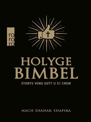 cover image of Holyge Bimbel